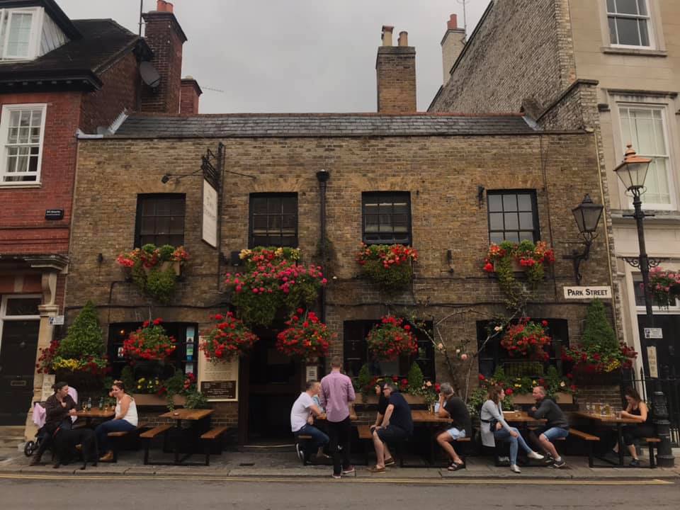 The Windsor Castle Southampton Windsor Castle Pub Windsor Castle