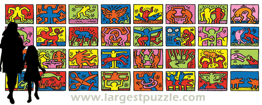 The World S Largest Jigsaw Puzzle