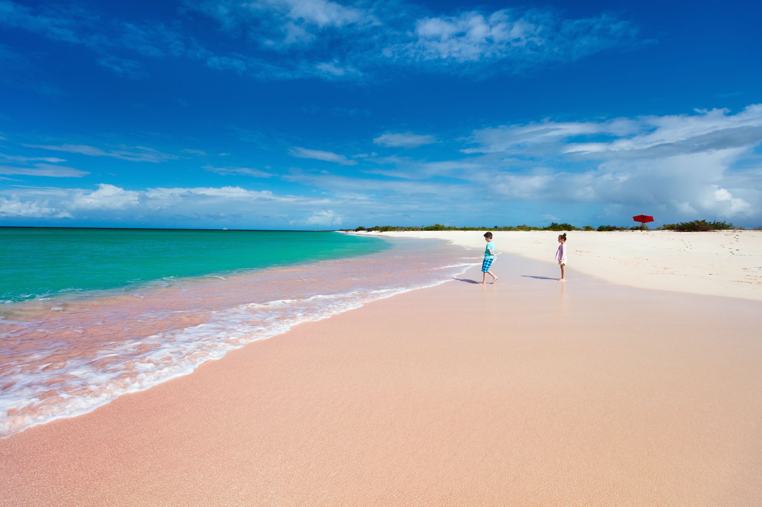 Think Pink Discover The Caribbean S Iconic Pink Sand Beaches Kenwood