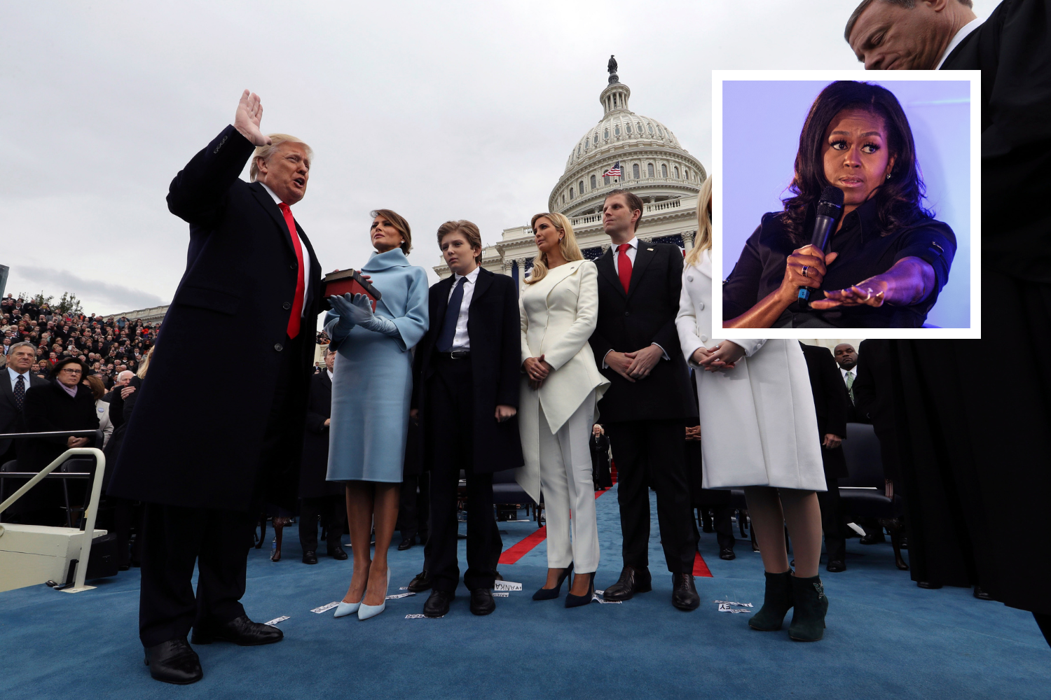 This Priest Led Trump S Inauguration Service He S Been Opposing The