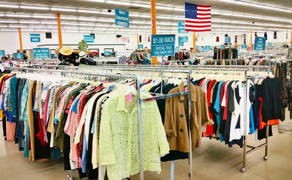 Thrift Shops In Tampa Florida