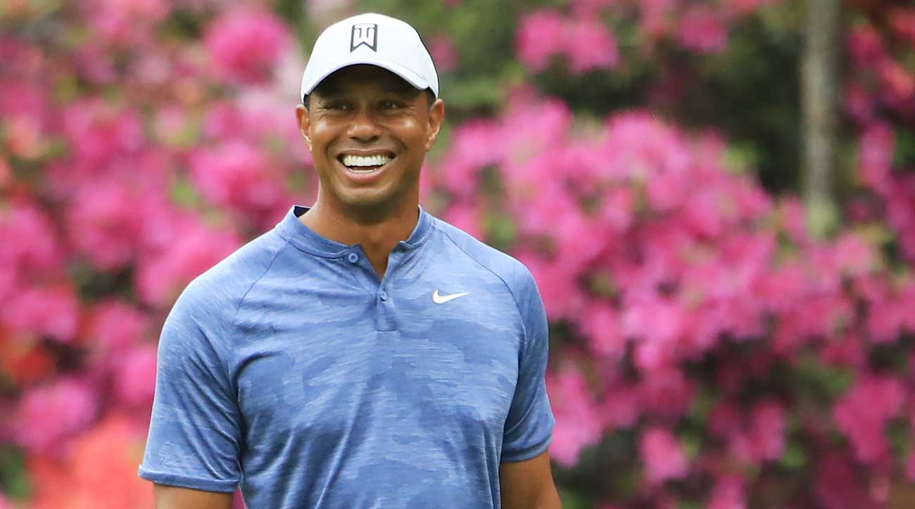 Tiger Woods Still Favorite To Win Pga Championship At Bethpage Black