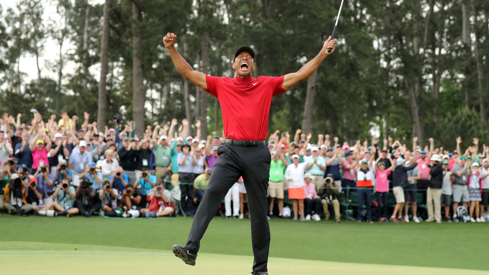 Tiger Woods The Highs And Lows Of One Of Golf S Greatest Of All Time