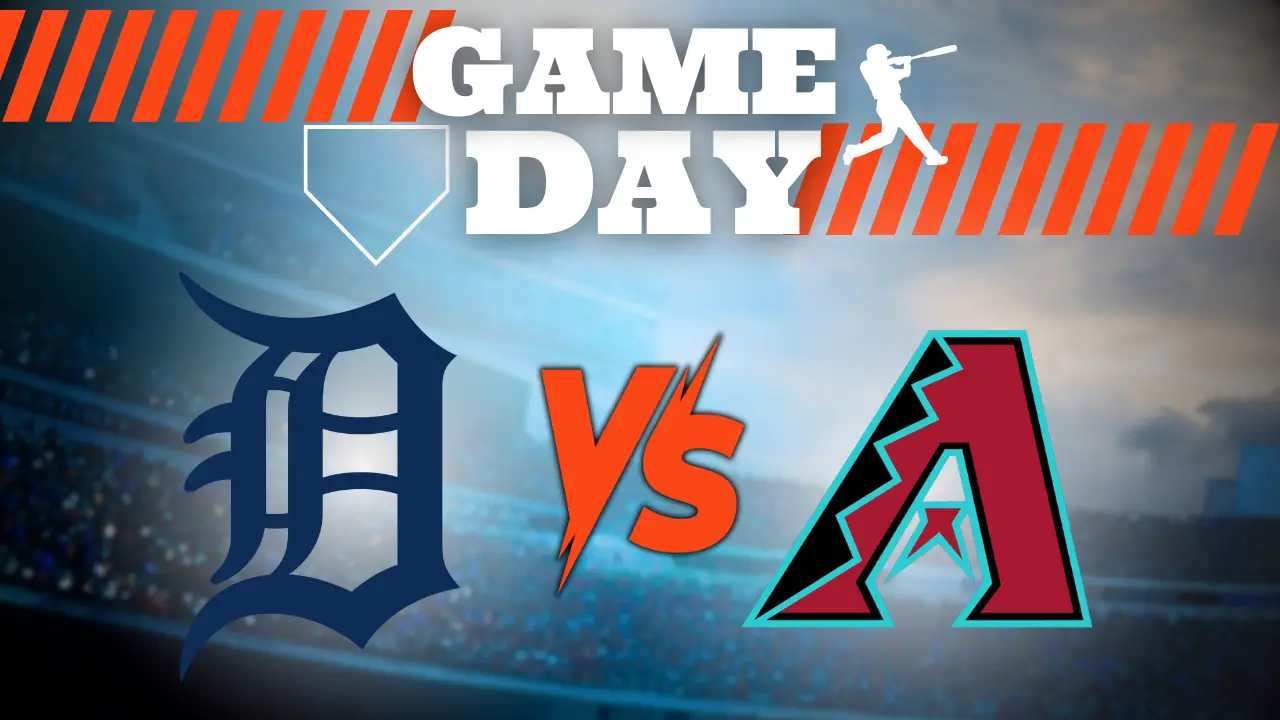 Tigers Vs Diamondbacks May 17 2024 Viewing Details Betting Odds