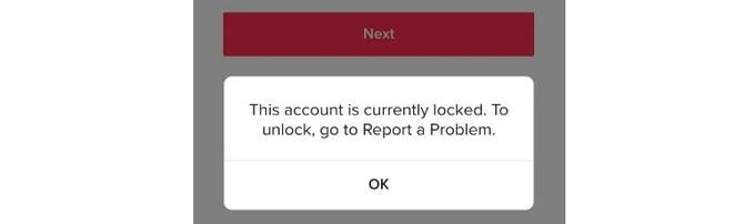 Tiktok Account Locked How To Unlock Tiktok Account Youtube