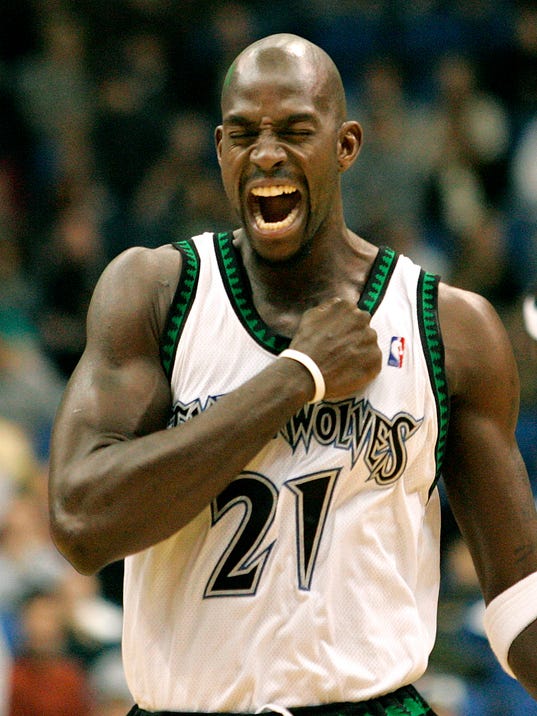 Timberwolves Tell How Deal To Reacquire Kevin Garnett Went Down