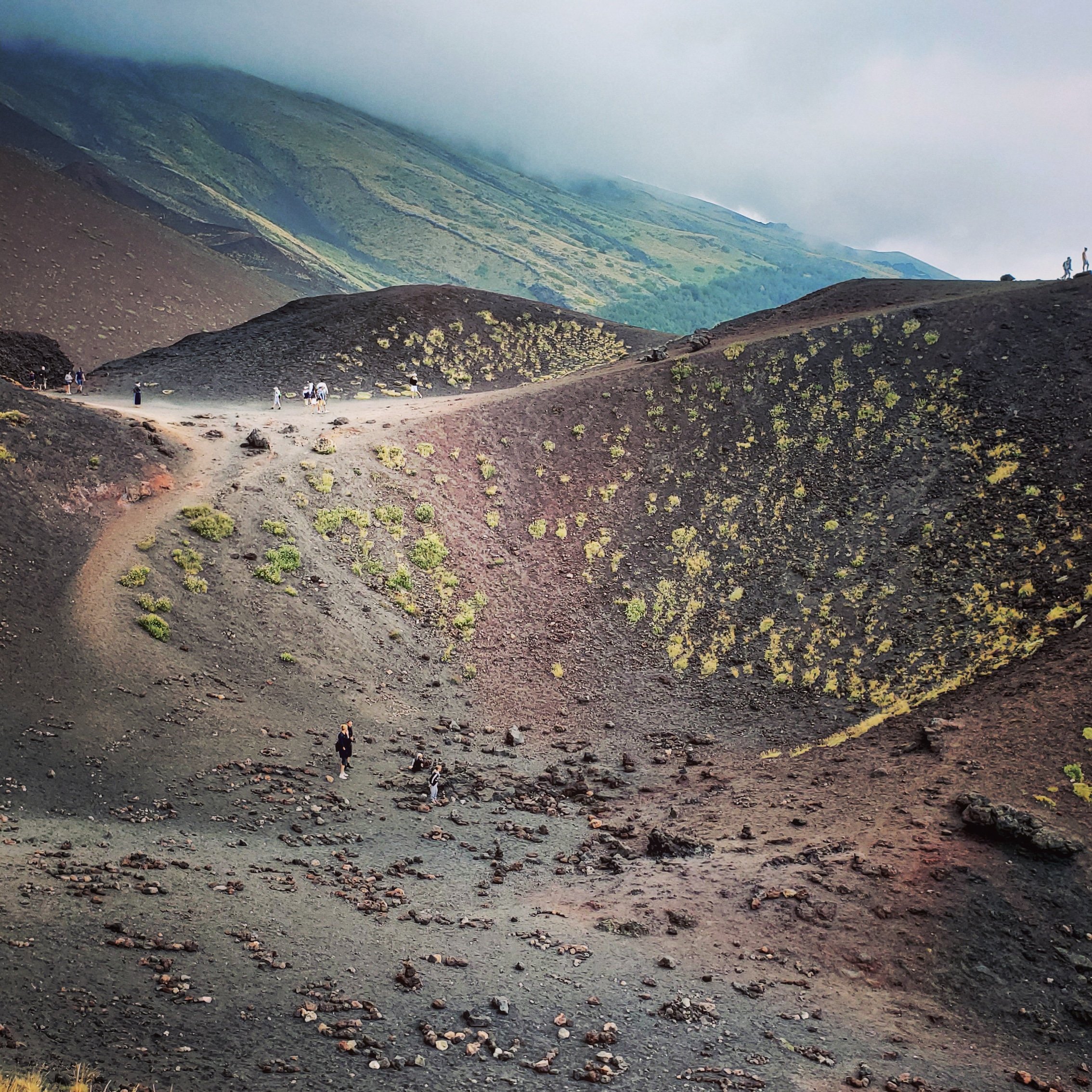 Tips For Visiting Mount Etna With Kids Based On Our Experience Mom