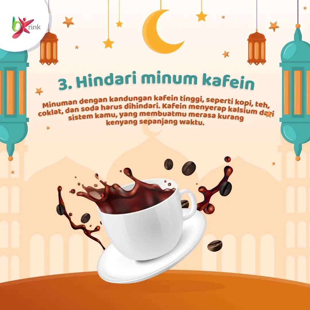 Tips Menjaga Kesehatan Selama Bulan Ramadhan Pkgm