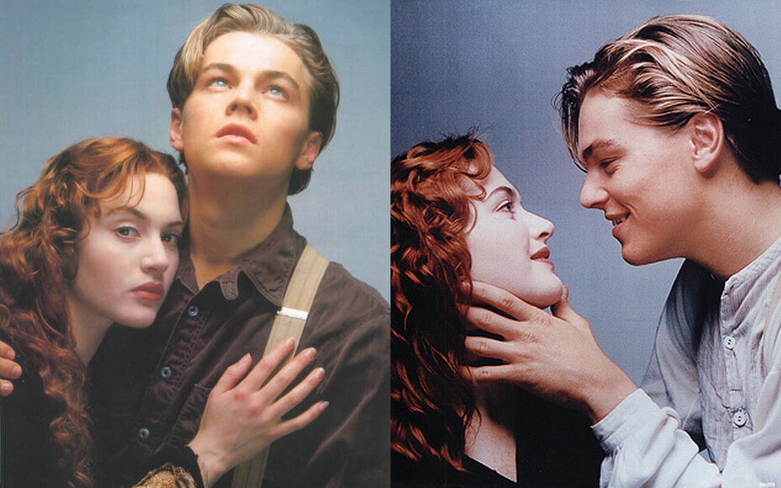 Titanic Set Photos Featuring Leonardo Dicaprio And Kate Winslet See