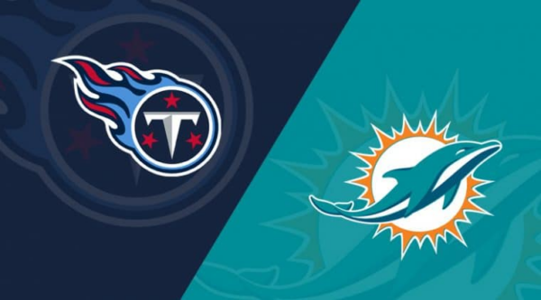 Titans Dolphins Live Latest Updates Prior To Monday Night Football Clash