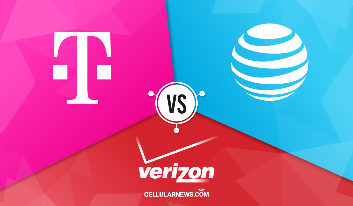 Tmobile Vs Att