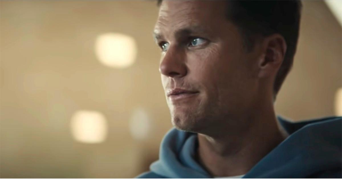 Tom Brady Commercial