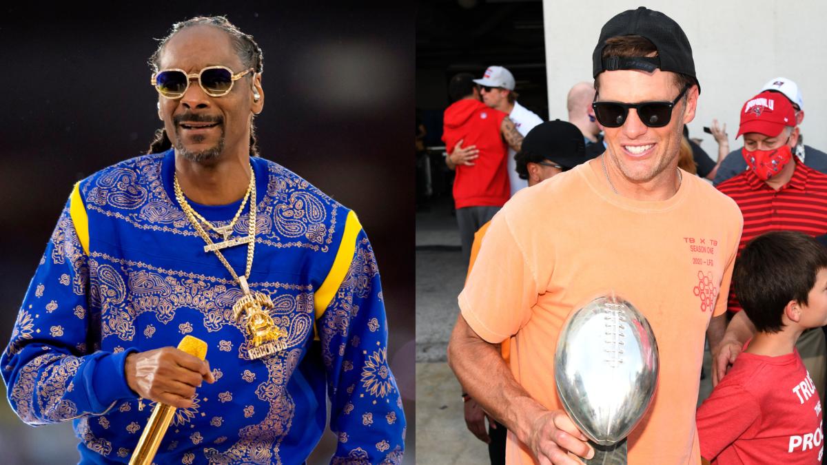 Tom Brady Makes Snoop Dogg Reveal The Moment He Was The Most High On