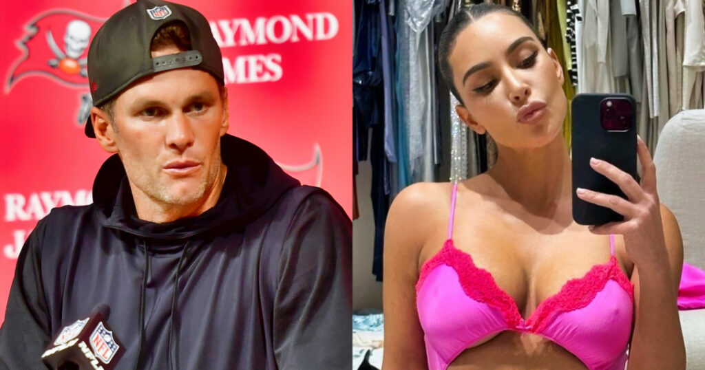 Tom Brady S Rep Spills The Beans On His Relationship Status With Kim