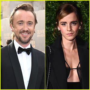 Tom Felton Reveals He Always Had A Spark With Harry Potter Co Star