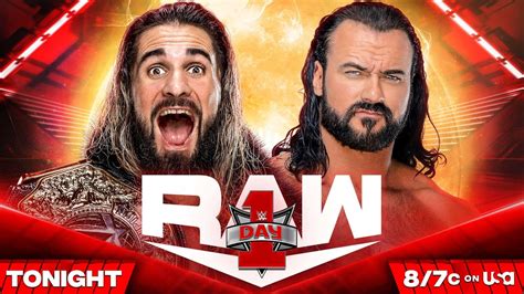 Tonight Wwe Raw Results