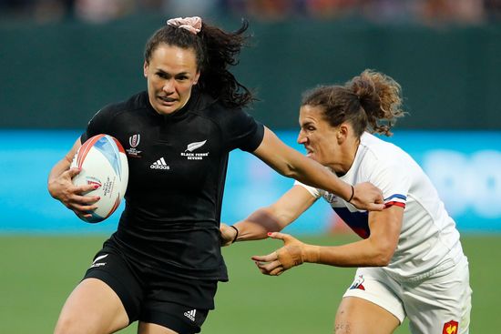 Top 10 Best Female Rugby Players In The World