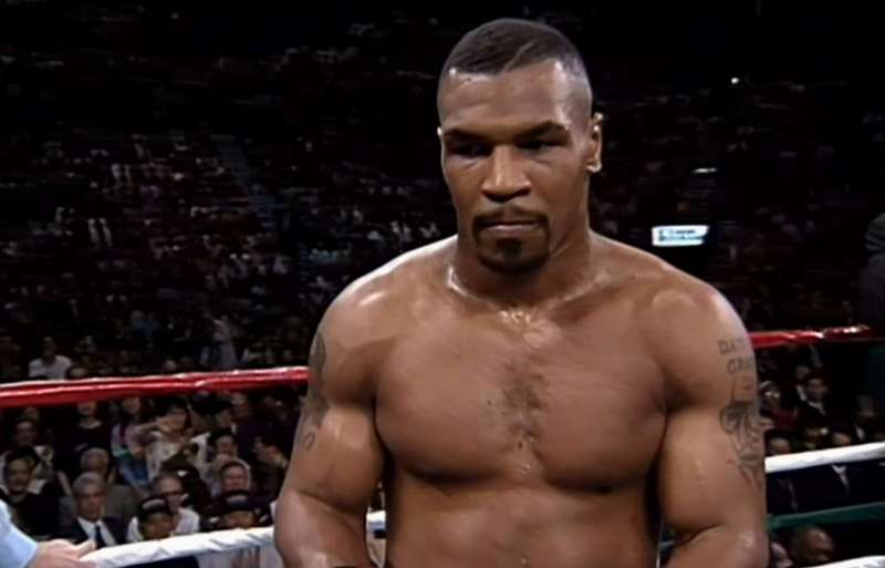 Top 10 Best Mike Tyson Fights That Made Him A Legend