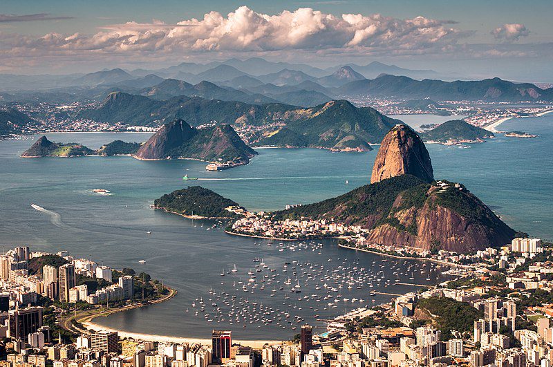 Top 10 Intriguing Facts About The Sugarloaf Mountain Discover Walks Blog