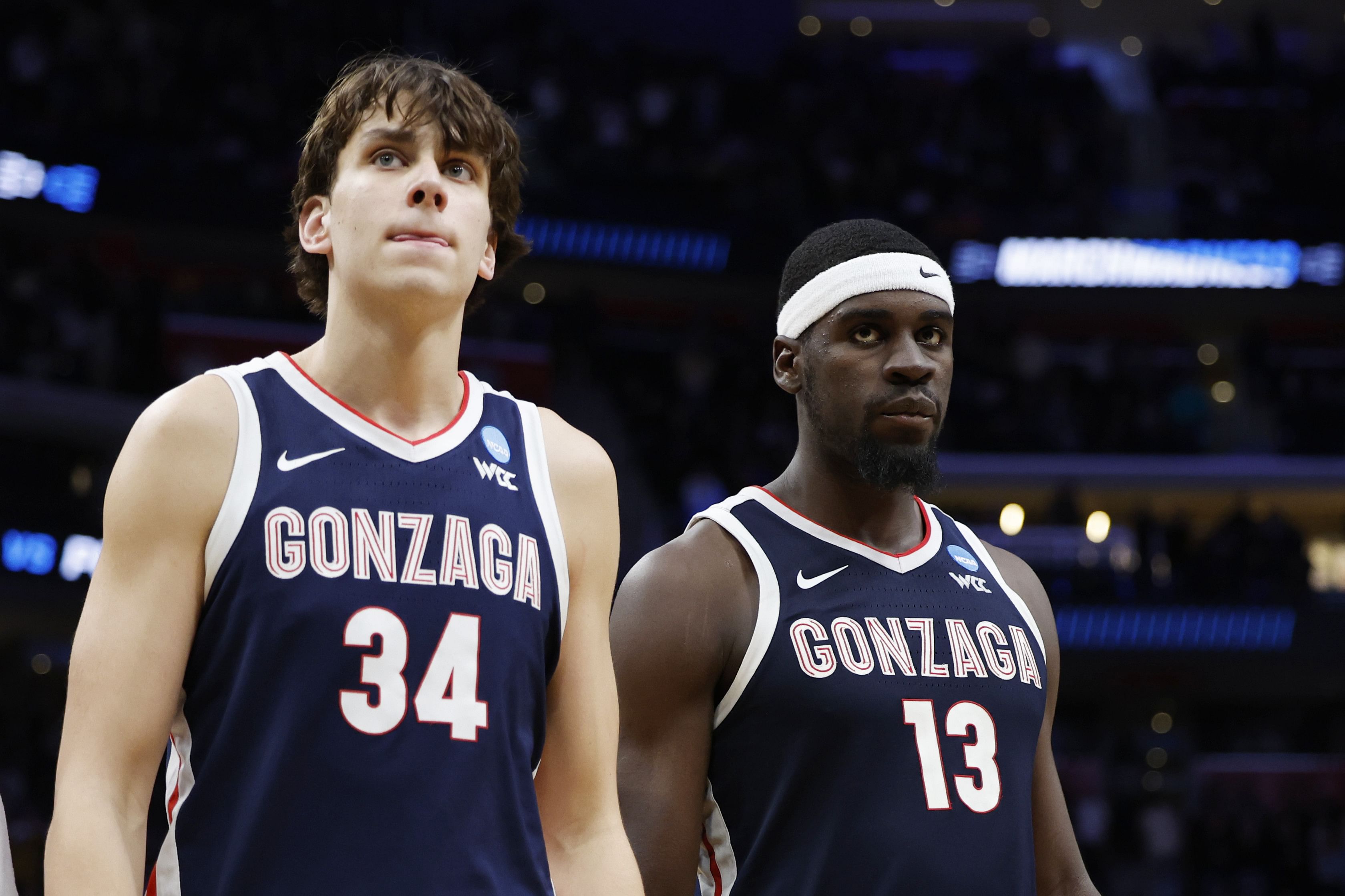 Top 5 Players Returning To Gonzaga For The 2024 25 Season Ft Graham Ike