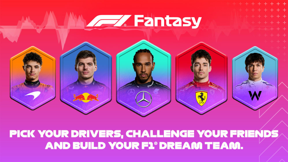 Top Collections V Formula 1 Fantasy App