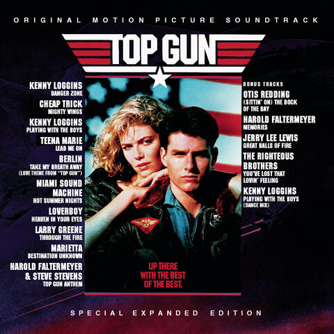 Top Gun Motion Picture Soundtrack