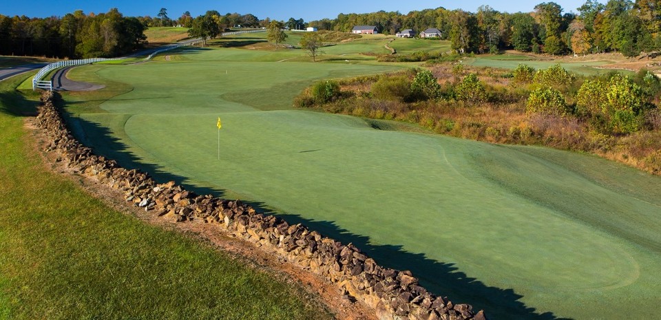 Tot Hill Farm Golf: The Ultimate North Carolina Golf Experience