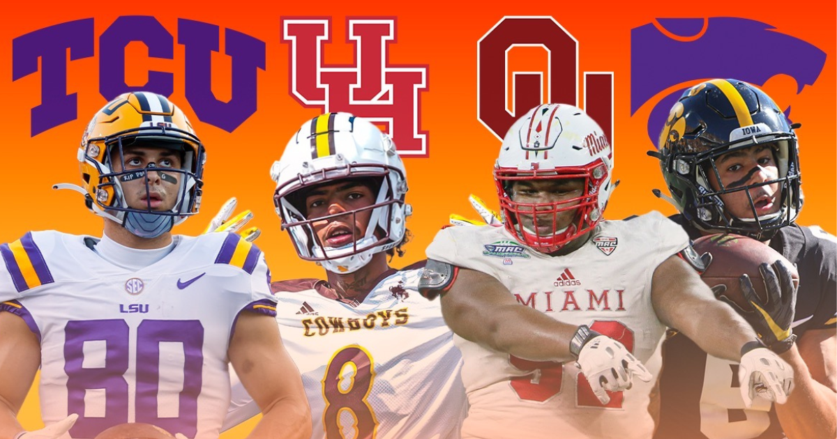 Transfer Portal Breakdown 10 More Important Than You Think Big 12