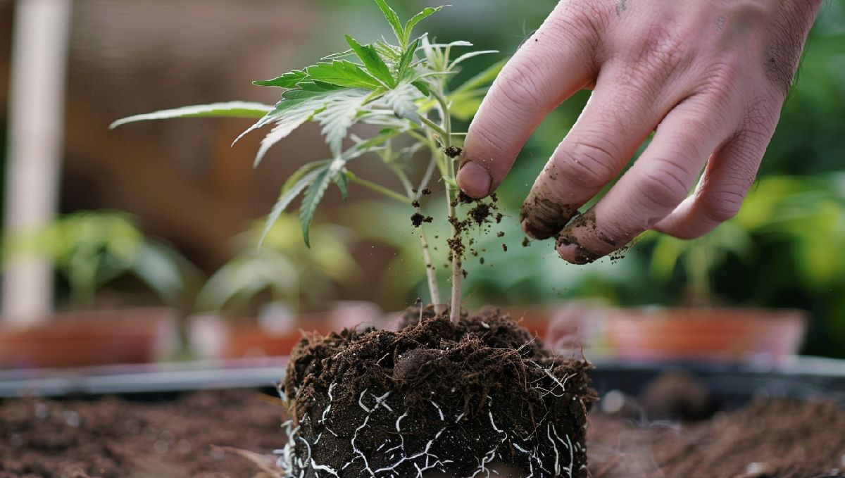 Transplanting Cannabis The Ultimate Guide Fast Buds