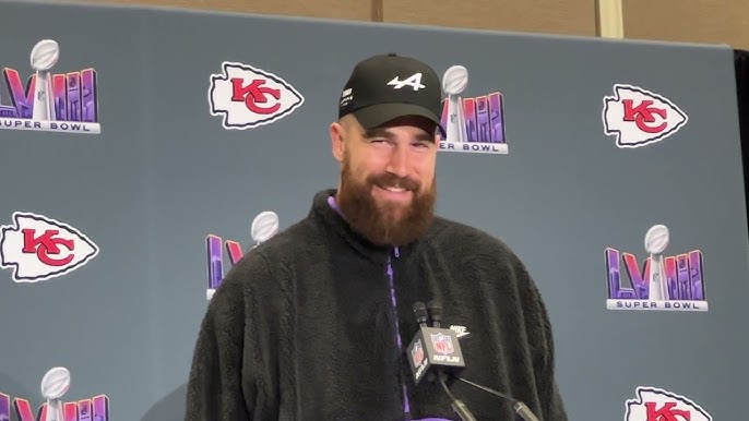 Travis Kelce Proposal