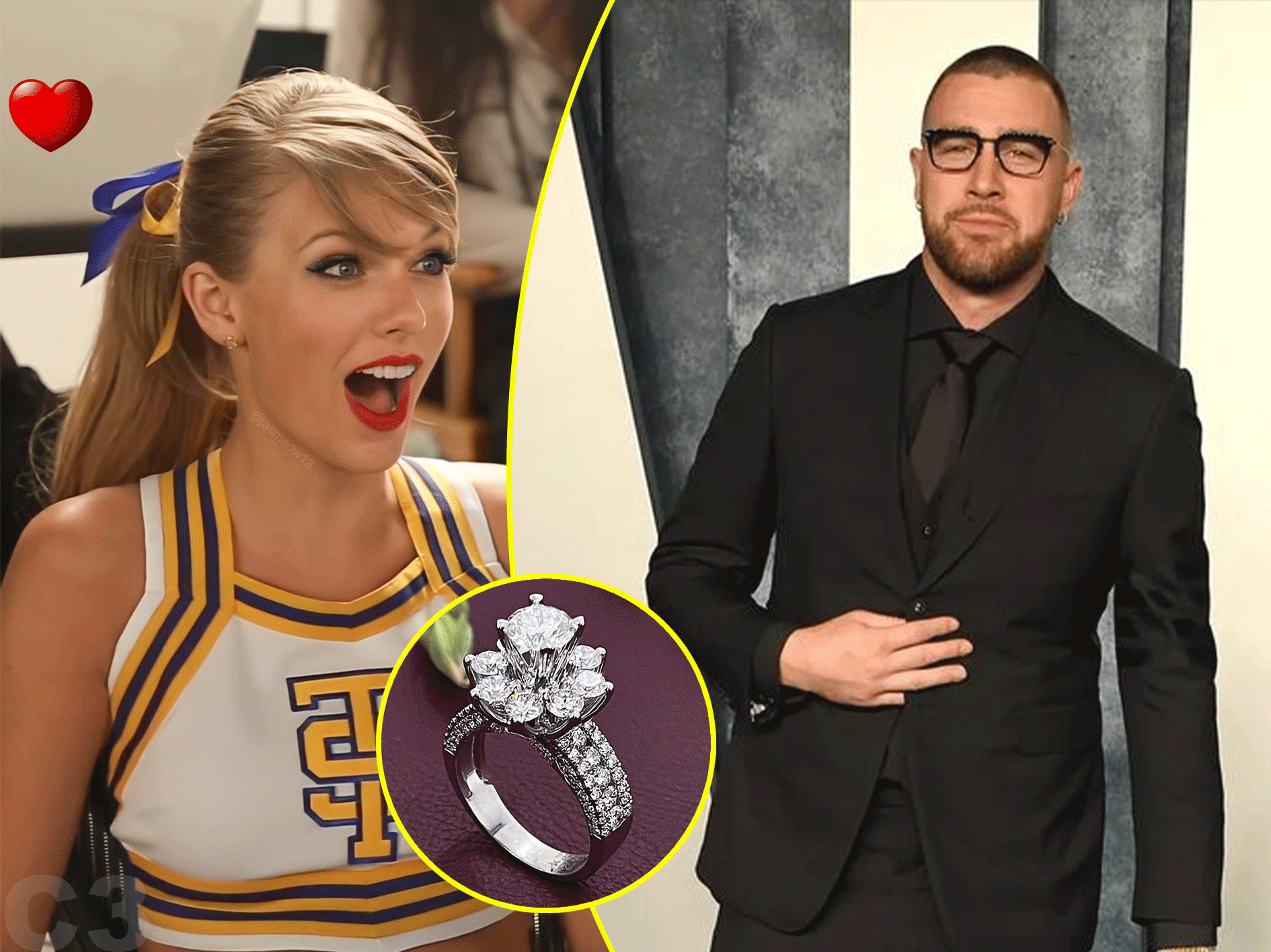 Travis Kelce S Bold Proposal Threatening Taylor Swift S Independence