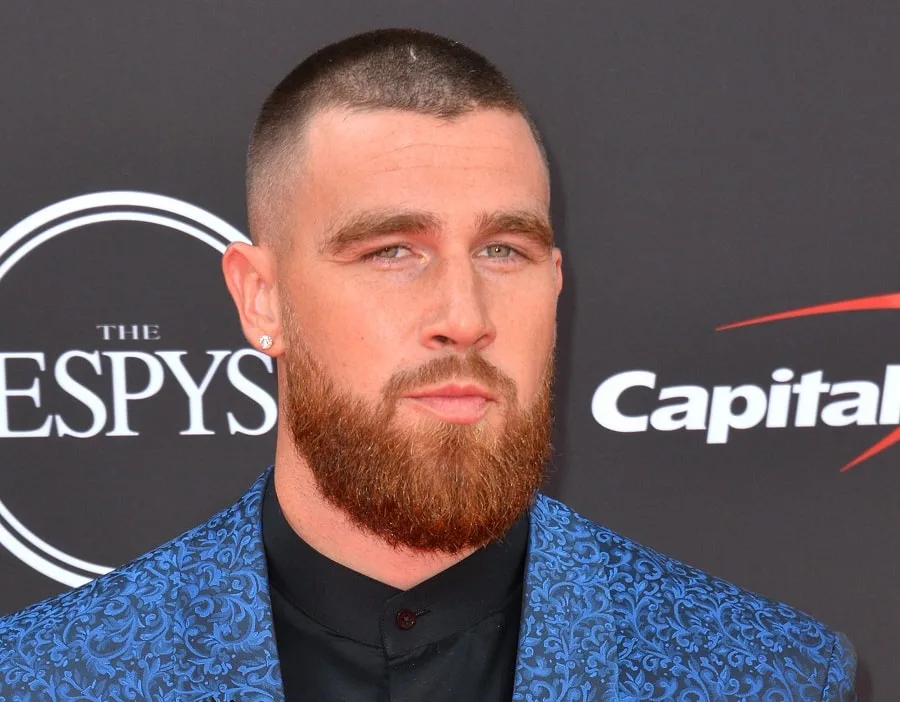 Travis Kelce S Style Evolution Skinny Jeans Dior Suit And More