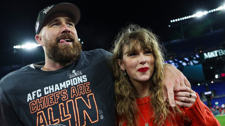 Travis Kelce Taylor Swift Super Bowl Proposal Gossip