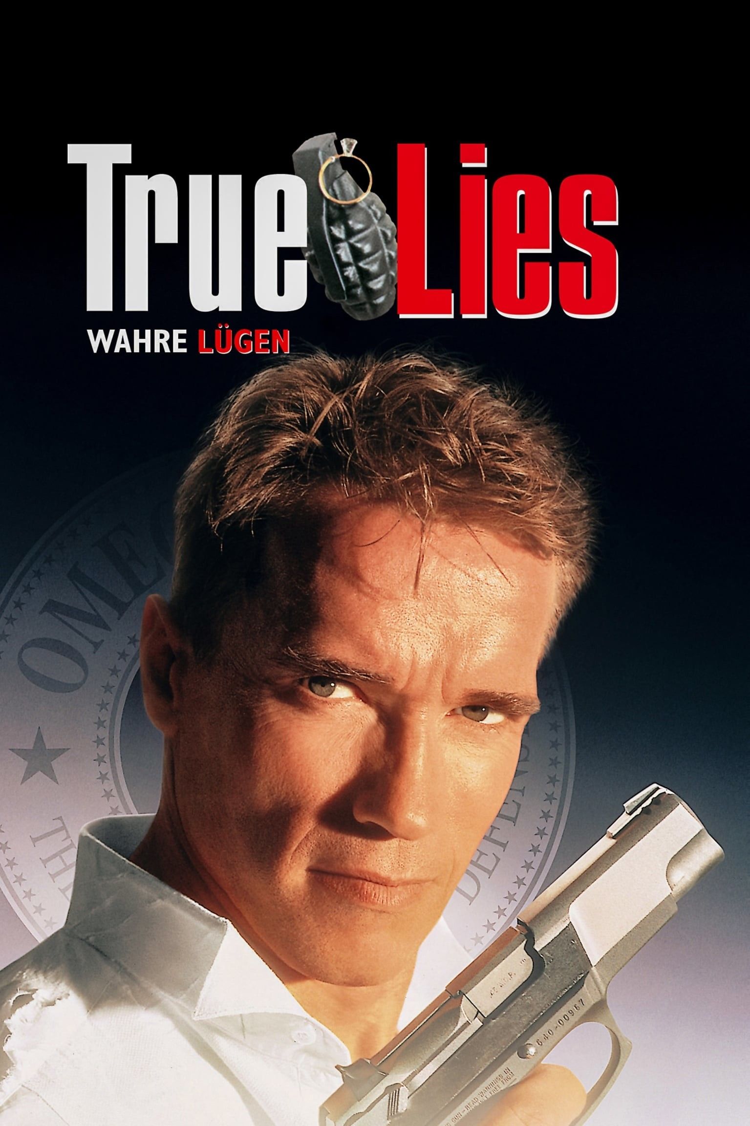 True Lies Movie Poster 47X63 In