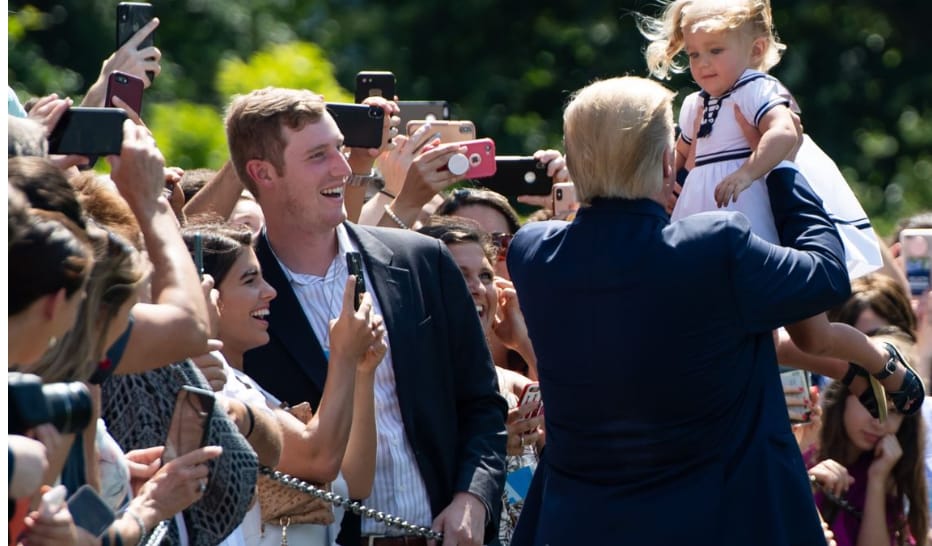 Trump Child Support Law 2025 What You Need To Know The Usual Stuff