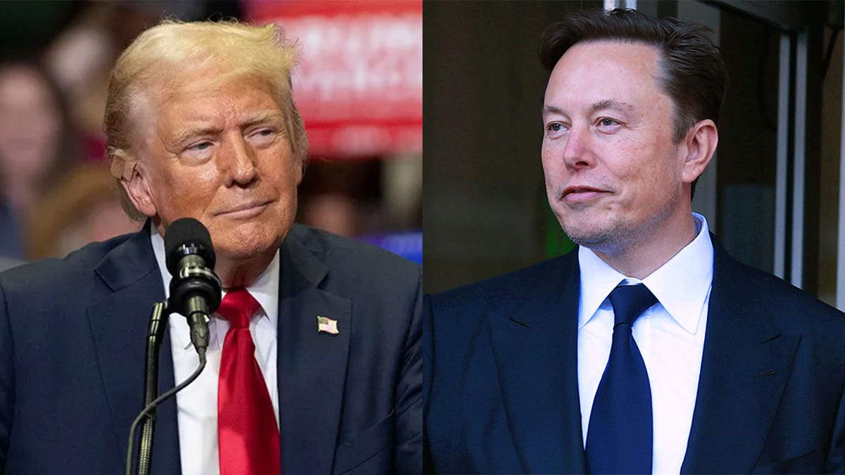 Trump Repeats Same Talking Points During Musk Interview But The