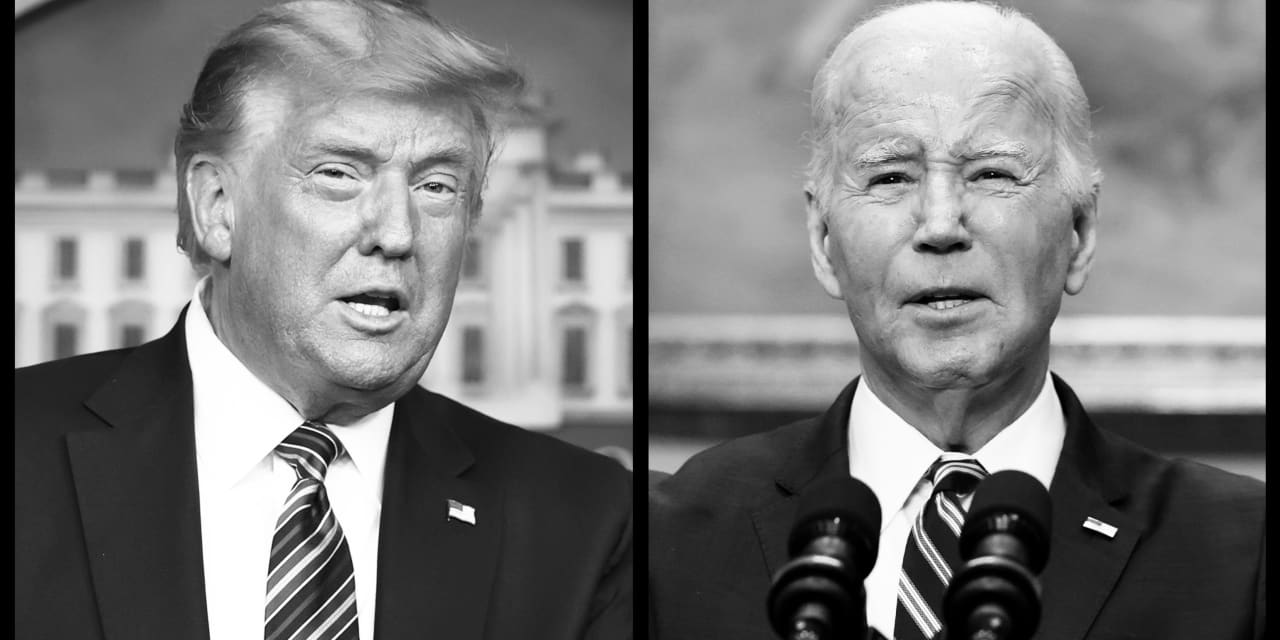 Trump Vs Biden Economy 12 Charts Comparing Inflation Home Prices And