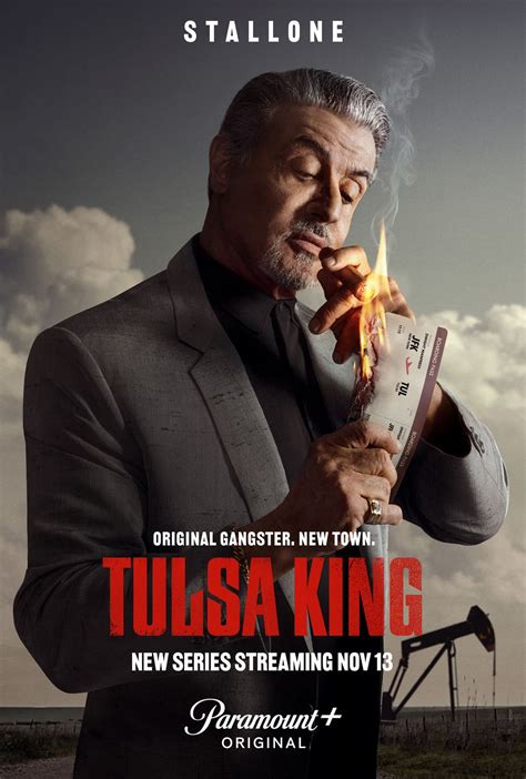 Tulsa King Everything To Know About The New Sylvester Stallone Series