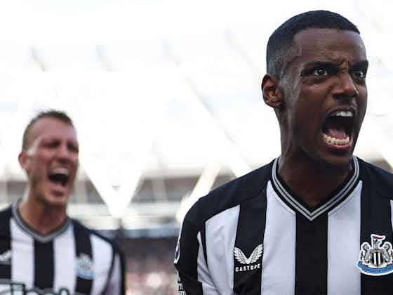 Two Newcastle United Players Make This Whoscored Premier League Team