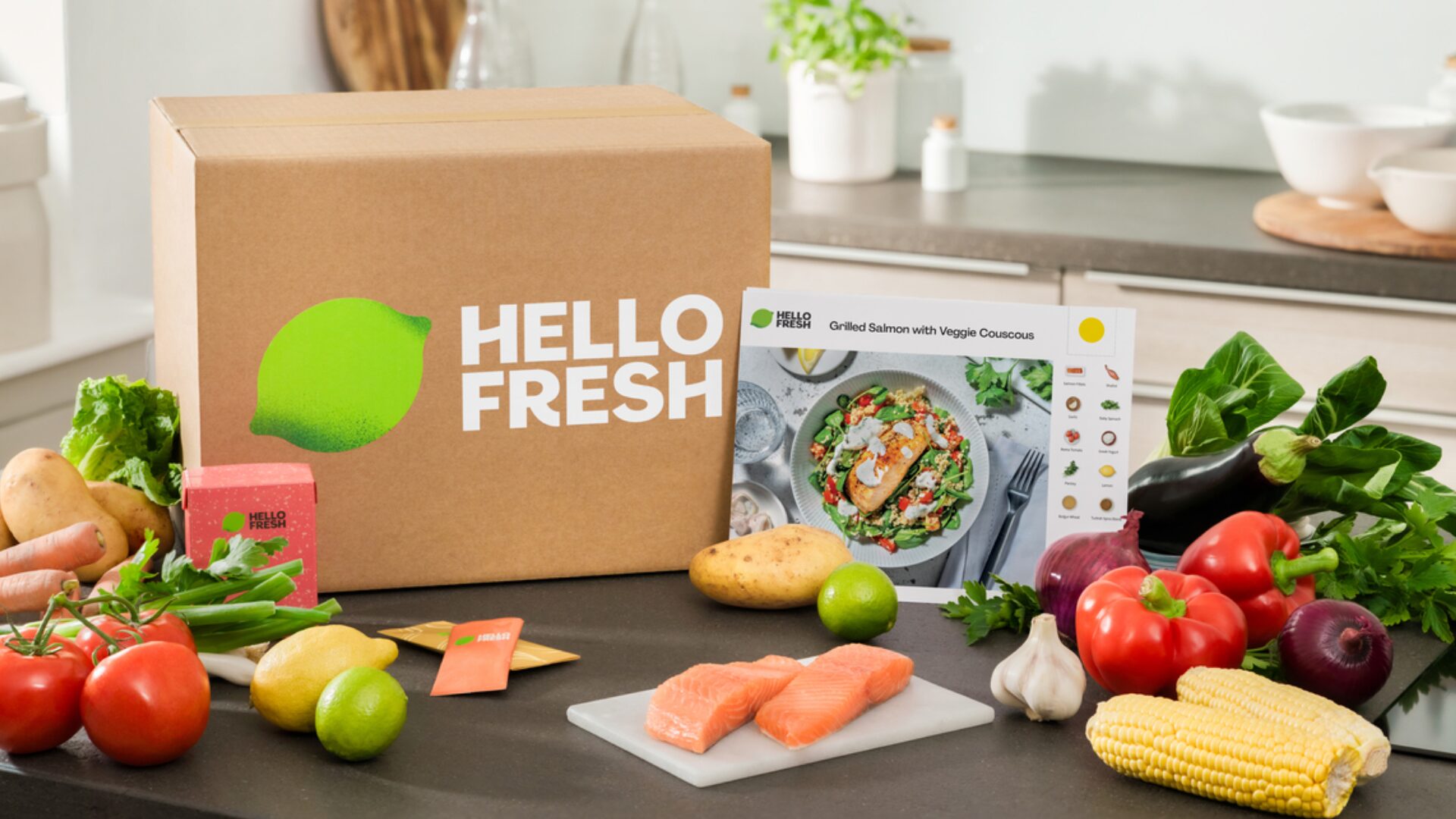 Two Sides Of Hello Fresh The Food Institute