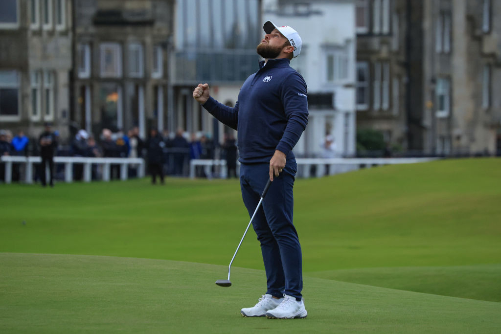 Tyrrell Hatton Reveals Surprise Motivation To Win Dunhill Links Title