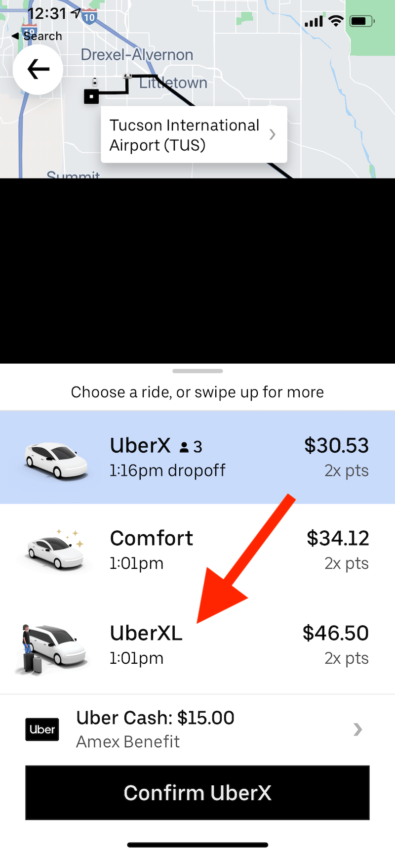 Uberxl Guide Cars List Requirements Rates 2022 Uponarriving