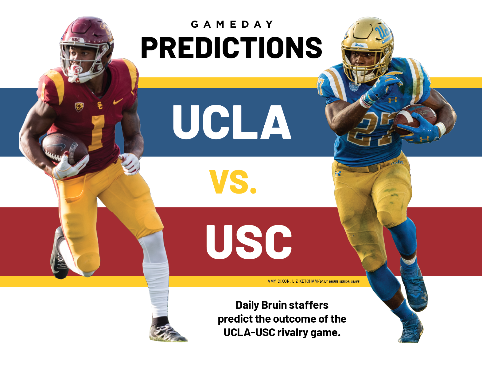 Ucla Vs Usc Prediction Who Will Win This Epic Battle