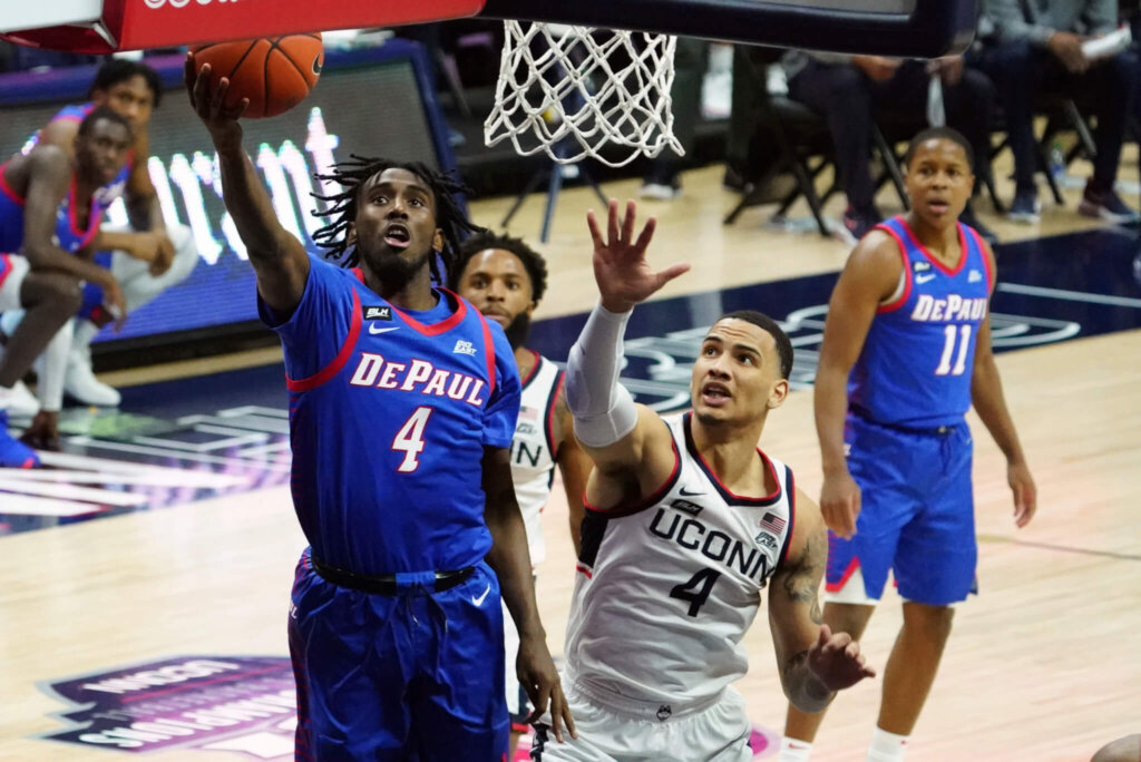 Uconn Vs Depaul Picks And Odds