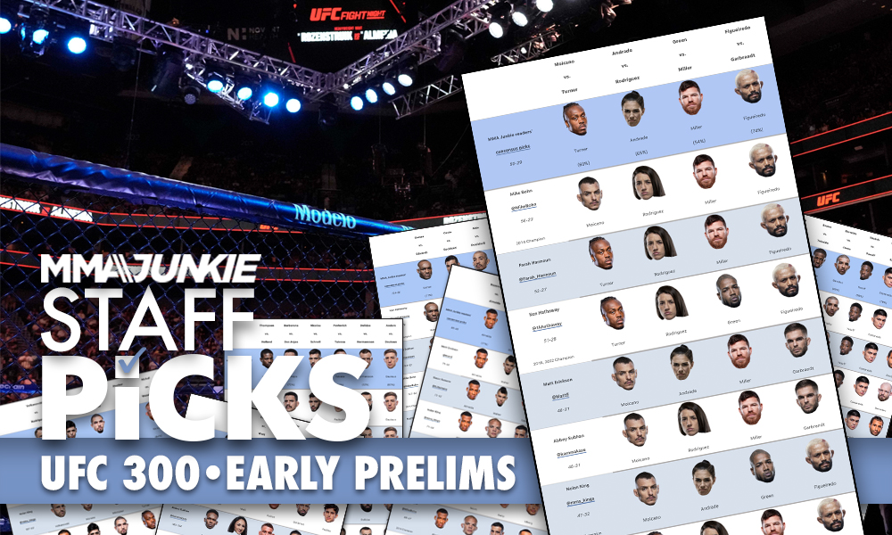 Ufc 300 Main Card Predictions 2 Title Fights Bmf More In Las Vegas