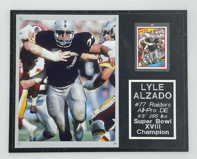 Ultimate 5 Tips To Design Lyle Alzado Raiders Memorabilia