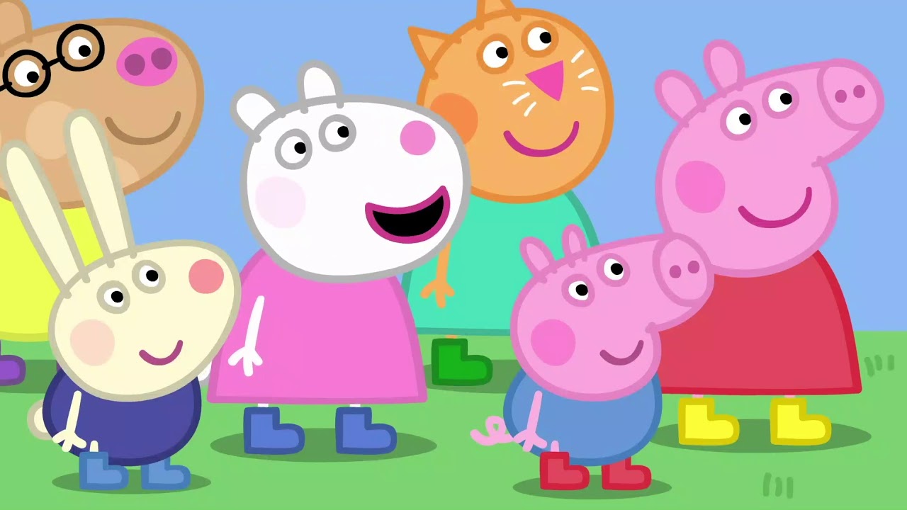 Ultimate Guide: 10 Peppa Pig Episodes To Watch Now