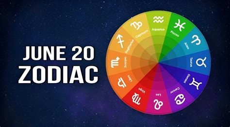 Ultimate Guide: 10 Tips For Your June 20 Horoscope