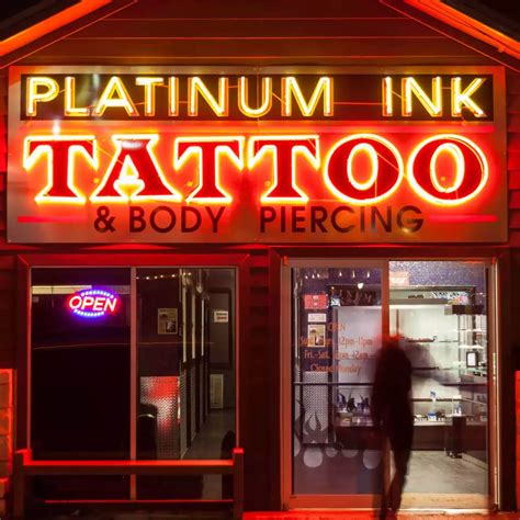 Ultimate Guide 5 Tattoo Shops Open Now Near You Media Rpgsite