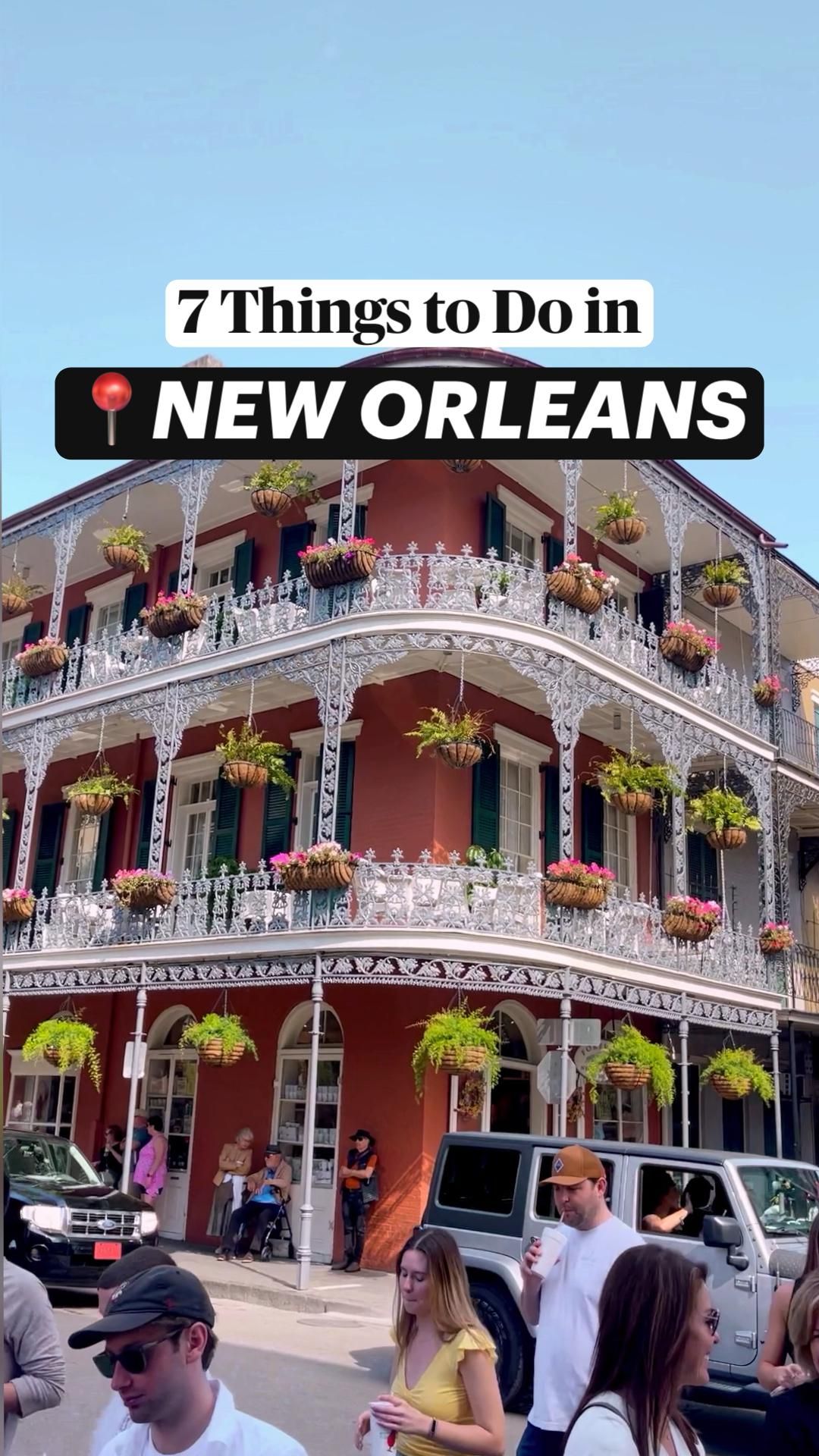 Ultimate Guide: 7 Swift Tips For Your New Orleans Trip!